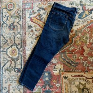 American Eagle Jegging Crop - 12